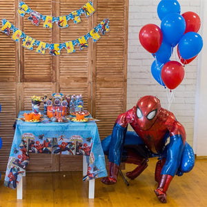 Large Airwalker Spiderman Balloon