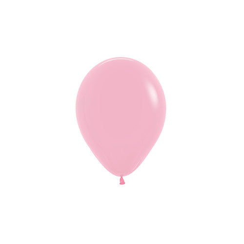 Sempertex Latex Balloons 12cm Fashion Pink - Pack of 100