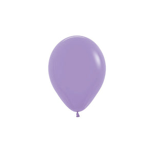 Sempertex Latex Balloons 12cm Fashion Lilac - Pack of 100