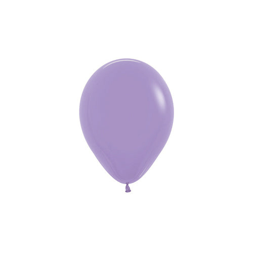 Sempertex Latex Balloons 12cm Fashion Lilac - Pack of 100