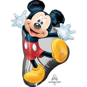 Mickey Mouse Super Shape Balloon