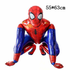 Airwalker Spider man Balloon Medium