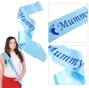 Mummy To Be Sash