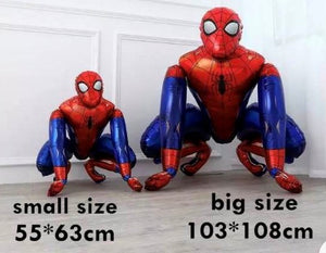 Large Airwalker Spiderman Balloon