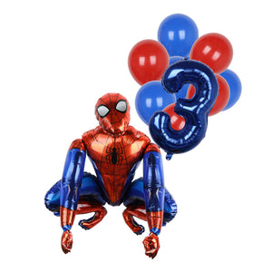 Airwalker Spider man Balloon Medium