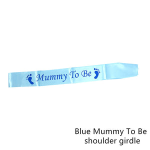 Mummy To Be Sash-Sash-Decoren