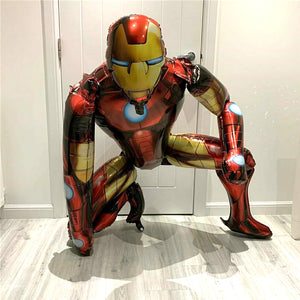 Airwalker Iron man Balloon Medium