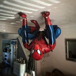 Large Airwalker Spiderman Balloon