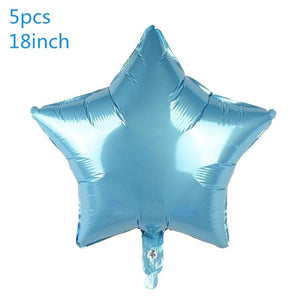 IT'S A Boy Balloons and Decoration Package-Baby Shower Balloons-Decoren