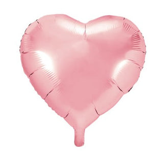 18 inches Hearts Foil Balloons - Multicolor-Balloons-Decoren