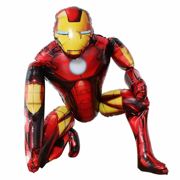 Airwalker Iron man Balloon Medium