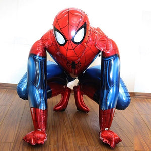 Large Airwalker Spiderman Balloon