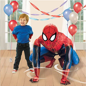 Airwalker Spider man Balloon Medium