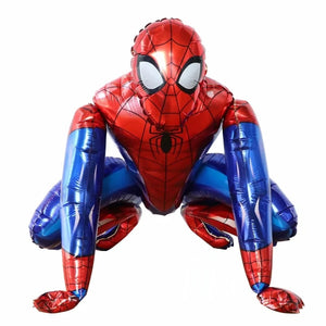 Large Airwalker Spiderman Balloon